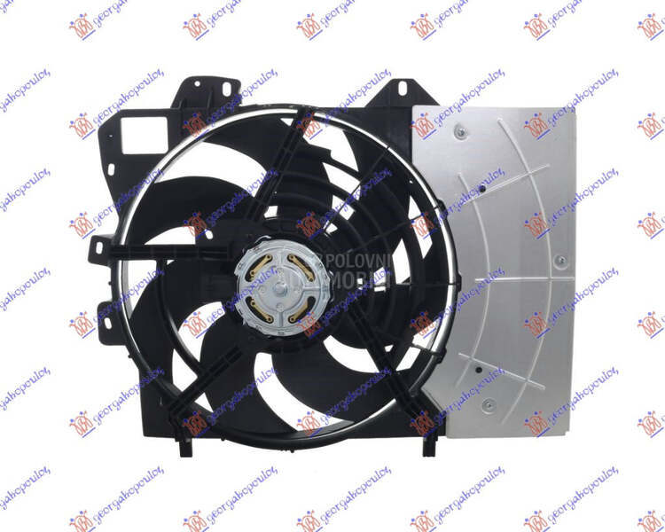Ventilator