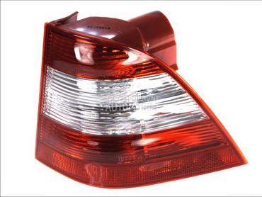 Stop svetla i stop lampe za Mercedes Benz ML Klasa od 1998. do 2005. god.