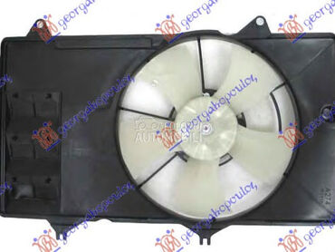 Ventilator za Toyota Yaris od 1999. do 2005. god.