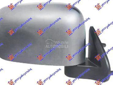 Retrovizor za Nissan Navara od 2001. do 2010. god.