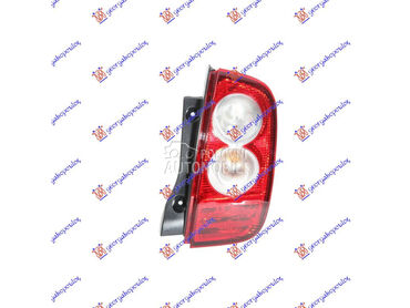 Stop svetla i stop lampe za Nissan Micra od 2002. do 2010. god.