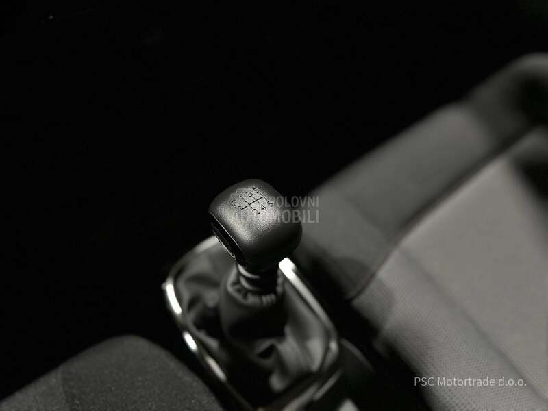 Citroen C4 Cactus Restyling/Nav/Led