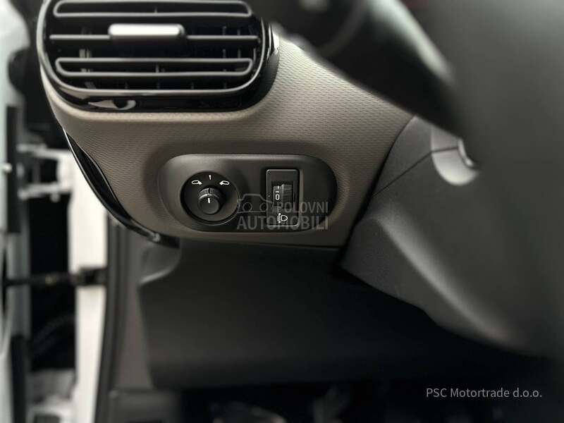 Citroen C4 Cactus Restyling/Nav/Led