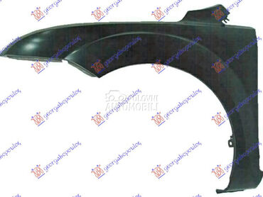 Krilo za Ford Focus od 2004. do 2008. god.