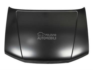 Hauba za Nissan Navara od 2005. do 2010. god.