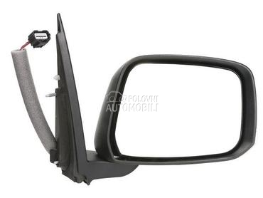 Retrovizor za Nissan Navara od 2005. do 2010. god.