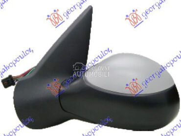 Retrovizor za Peugeot 206 od 1998. do 2009. god.