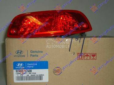 Maglenke za Hyundai Getz od 2006. do 2010. god.