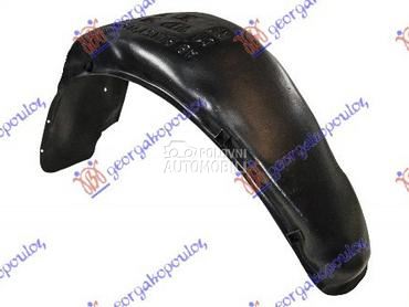 Zadnje potkrilo za Peugeot 107 od 2006. do 2012. god.