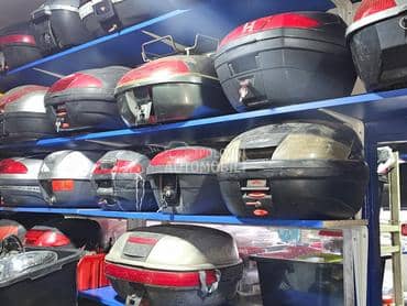 Koferi za skutere i motore
