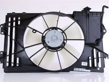 Ventilator za Toyota Corolla Verso od 2002. do 2007. god.
