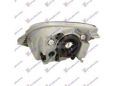 Farovi za Chevrolet Matiz