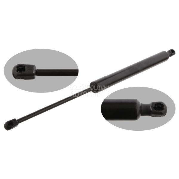 Amortizer haube i gepeka