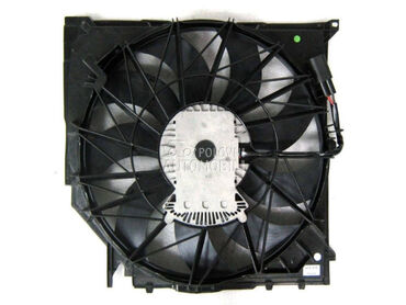 Ventilator za BMW X3 od 2004. do 2007. god.
