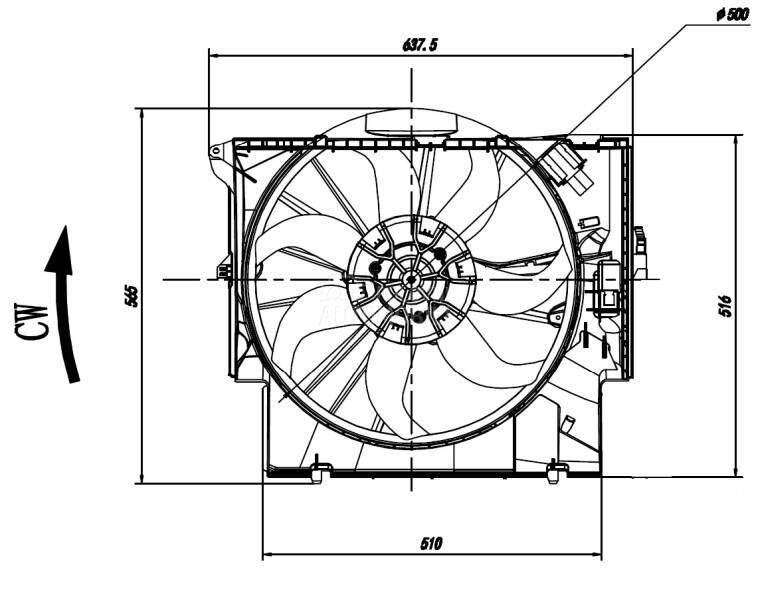 Ventilator