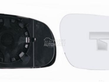 Staklo retrovizora za Volkswagen Fox od 2005. do 2011. god.