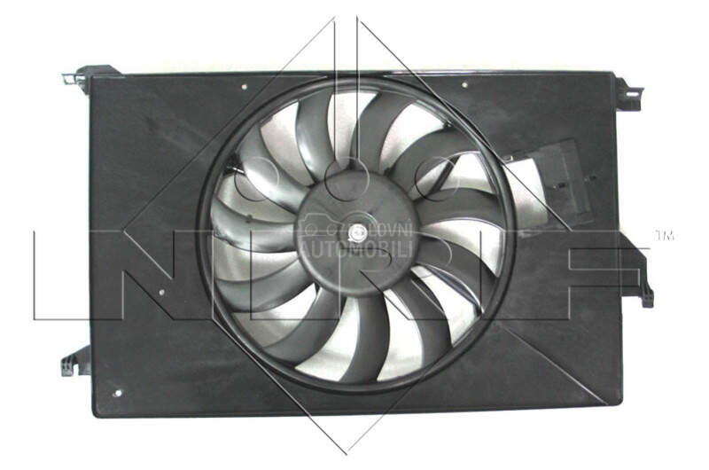 Ventilator