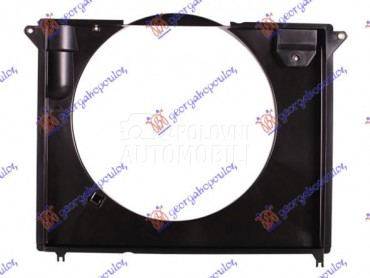 NOSAC VENTILATORA za Toyota Hilux od 2005. do 2009. god.