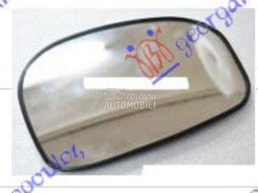 Staklo retrovizora za Honda Jazz od 2008. do 2011. god.