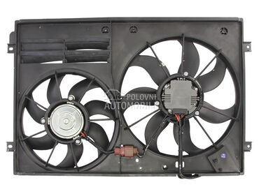 NOSAC VENTILATORA za Volkswagen Tiguan od 2007. do 2011. god.
