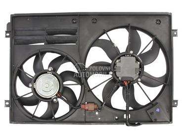 NOSAC VENTILATORA za Volkswagen Tiguan od 2007. do 2011. god.