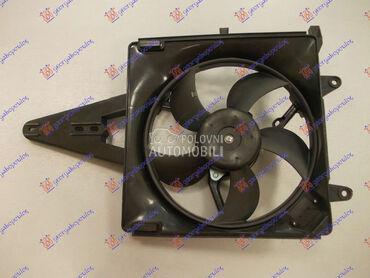 Ventilator za Fiat Palio od 1999. do 2004. god.