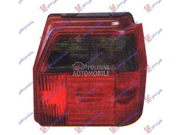 Stop svetla i stop lampe za Fiat Uno od 1989. do 1993. god.