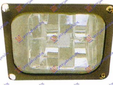 Maglenka za Fiat Tipo od 1993. do 1995. god.