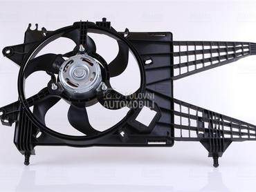 Ventilator za Fiat Punto od 2003. do 2011. god.