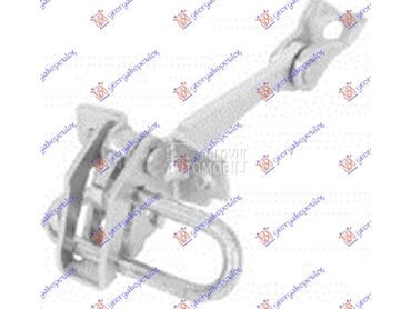 Granicnik zadnjih vrata za Fiat Panda od 2003. do 2014. god.