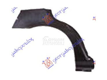 RUB za Fiat Brava od 1995. do 2003. god.