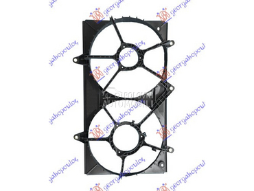 NOSAC VENTILATORA za Toyota Corolla od 1997. do 1999. god.