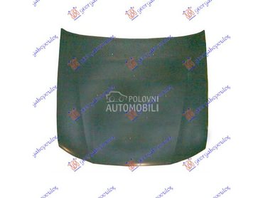 Hauba za Daewoo Nexia