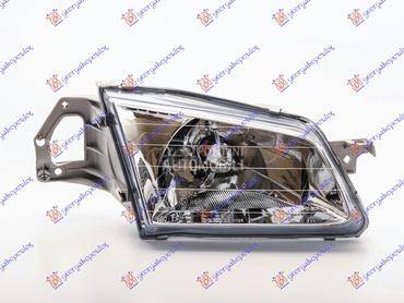 Farovi za Mazda 323 od 1998. do 2003. god.