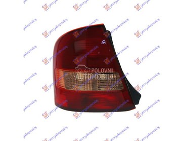 Stop svetla i stop lampe za Mazda 323 od 1998. do 2003. god.