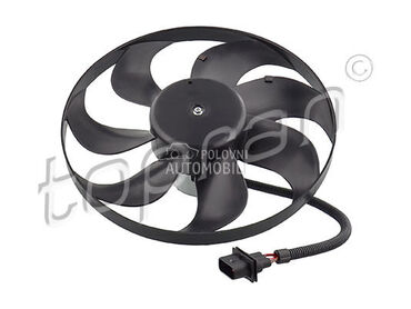 Ventilator za Škoda Fabia od 1999. do 2007. god.