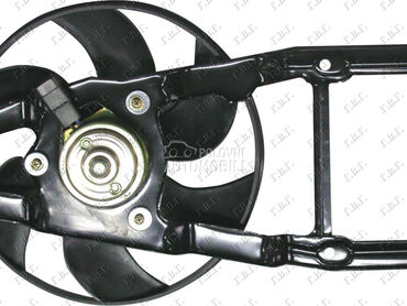 Ventilator za Fiat Seicento od 2001. do 2006. god.