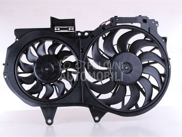 Ventilator za Seat Exeo od 2009. do 2013. god.