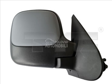 Poklopac retrovizora za Peugeot Partner od 2002. do 2008. god.