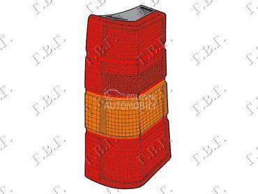 Stop svetla i stop lampe za Opel Kadett od 1985. do 1988. god.