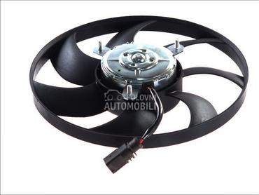 Ventilator za Volkswagen Touran od 2007. do 2010. god.