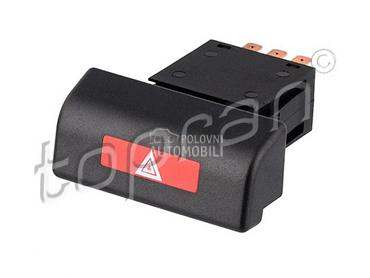 Prekidac sva 4 migavca za Opel Corsa A od 1985. do 1990. god.