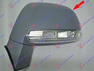Poklopac retrovizora za Chevrolet Captiva od 2007. do 2012. god.