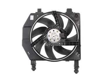 Ventilator za Ford Fiesta od 1996. do 1999. god.