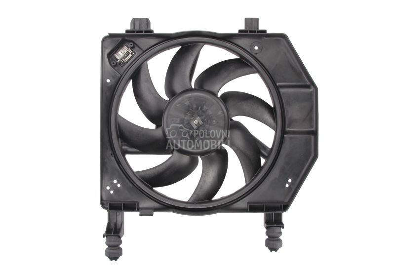 Ventilator