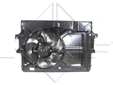 Ventilator za Ford Escort od 1990. do 1992. god.