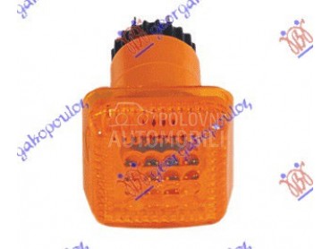 Migavac u krilu za Ford Sierra od 1990. do 1992. god.