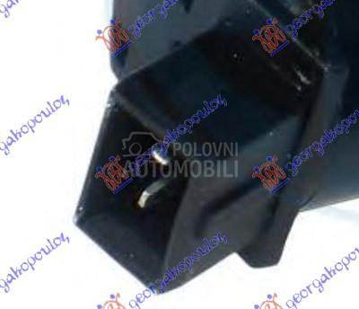 Motor posude brisaca