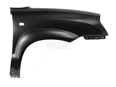 Krilo za Hyundai Tucson od 2004. do 2010. god.