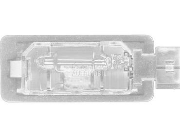 SVETLO ZA TABLICU za BMW Serija 5 od 1996. do 2002. god.